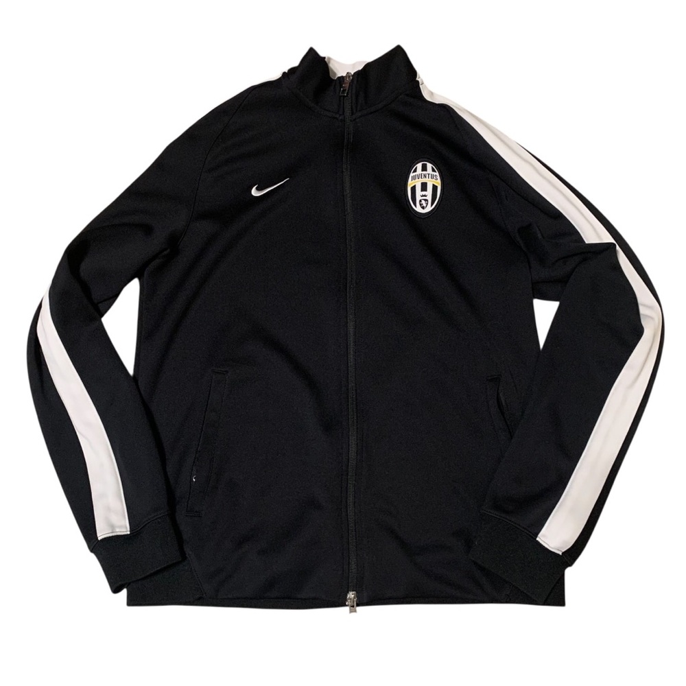 Vintage Juventus NIKE Track Jacket